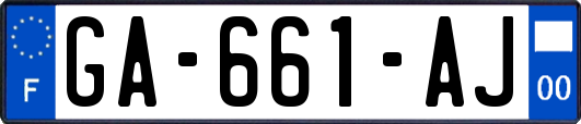 GA-661-AJ
