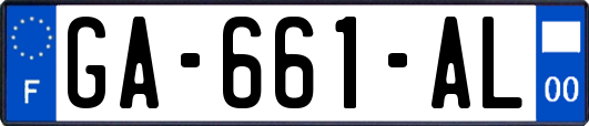 GA-661-AL