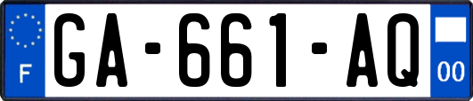 GA-661-AQ