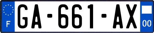 GA-661-AX
