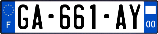 GA-661-AY