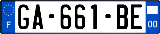 GA-661-BE