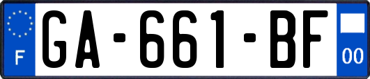 GA-661-BF