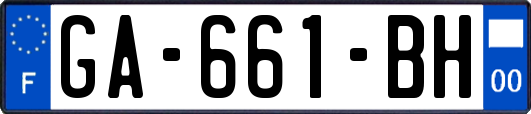 GA-661-BH