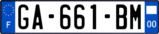 GA-661-BM