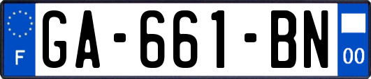 GA-661-BN