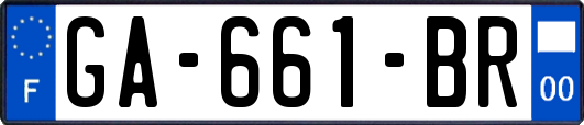 GA-661-BR