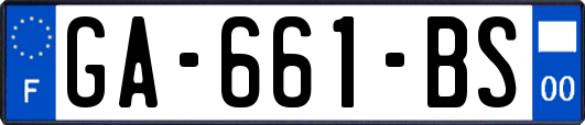 GA-661-BS