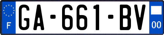 GA-661-BV