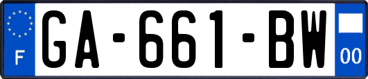 GA-661-BW