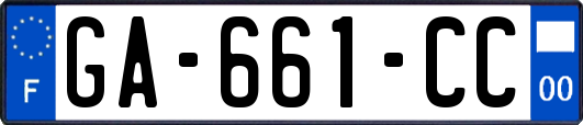 GA-661-CC
