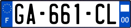 GA-661-CL