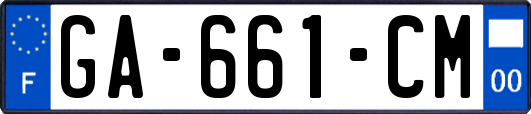 GA-661-CM