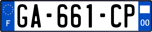 GA-661-CP