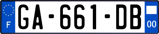 GA-661-DB