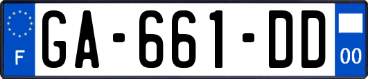 GA-661-DD