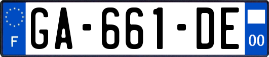 GA-661-DE