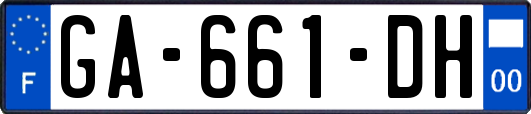 GA-661-DH