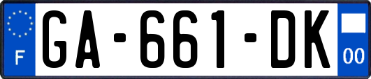 GA-661-DK