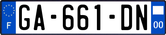 GA-661-DN