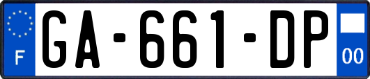 GA-661-DP