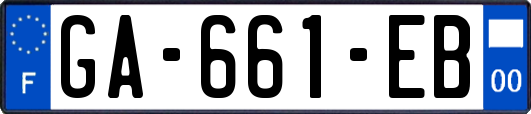 GA-661-EB