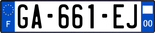 GA-661-EJ
