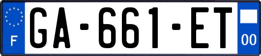GA-661-ET