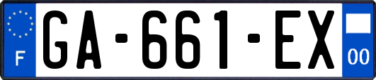 GA-661-EX