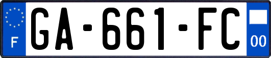 GA-661-FC