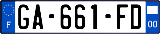 GA-661-FD