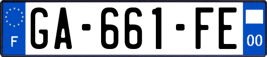 GA-661-FE