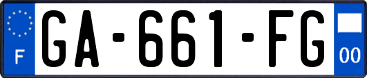 GA-661-FG