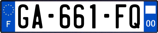 GA-661-FQ