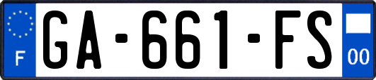 GA-661-FS