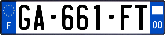 GA-661-FT