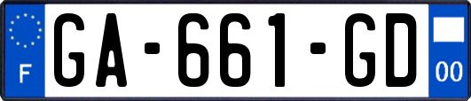 GA-661-GD