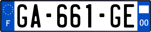 GA-661-GE