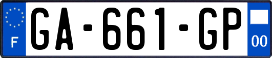 GA-661-GP