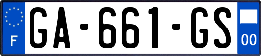 GA-661-GS