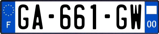 GA-661-GW