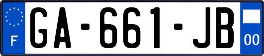 GA-661-JB