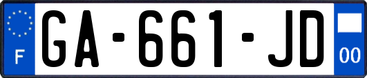 GA-661-JD