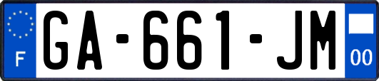 GA-661-JM