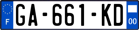 GA-661-KD