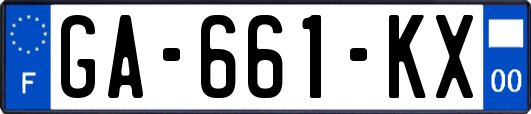GA-661-KX
