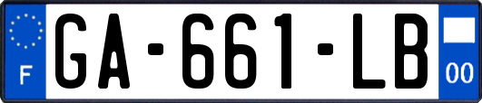 GA-661-LB