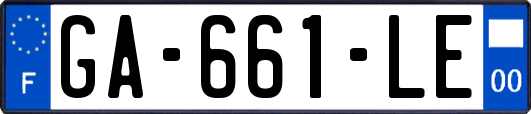 GA-661-LE
