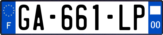 GA-661-LP