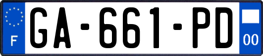 GA-661-PD